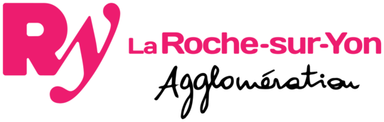 Logo de l'agglomération de La Roche-Sur-Yon