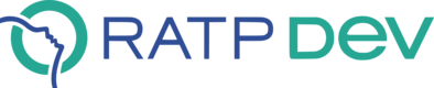 Logo de la RATP Dev
