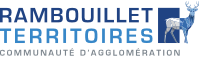Logo de l'agglomération de Rambouillet Territoires