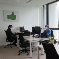 Ile-de-France : les espaces de coworking fleurissent en grande couronne