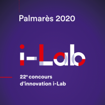 Concours d'innovation i-Lab 2020 : 73 innovateurs-entrepreneurs primés, 10 Grands Prix décernés
