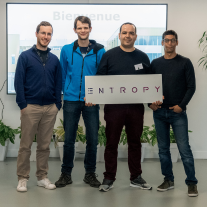 Entropy, une première startup issue des travaux de l’Institut VEDECOM pour analyser les besoins des gestionnaires de mobilité grâce à l’intelligence artificielle